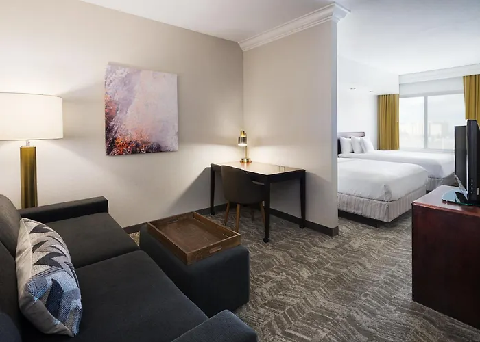 Springhill Suites By Marriott Denver Airport