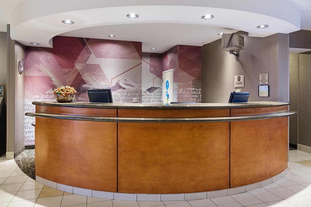 Hotel Springhill By Marriott Airport DEN