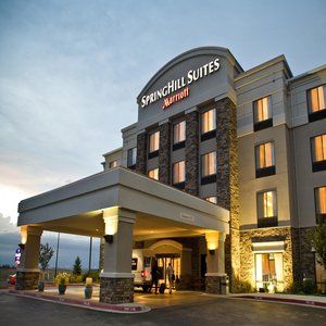 Springhill By Marriott Airport Hotel DEN