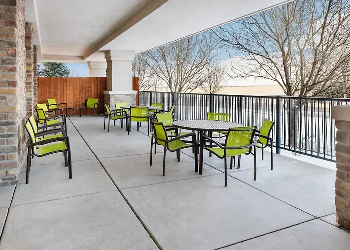 Springhill Suites By Marriott Denver Airport