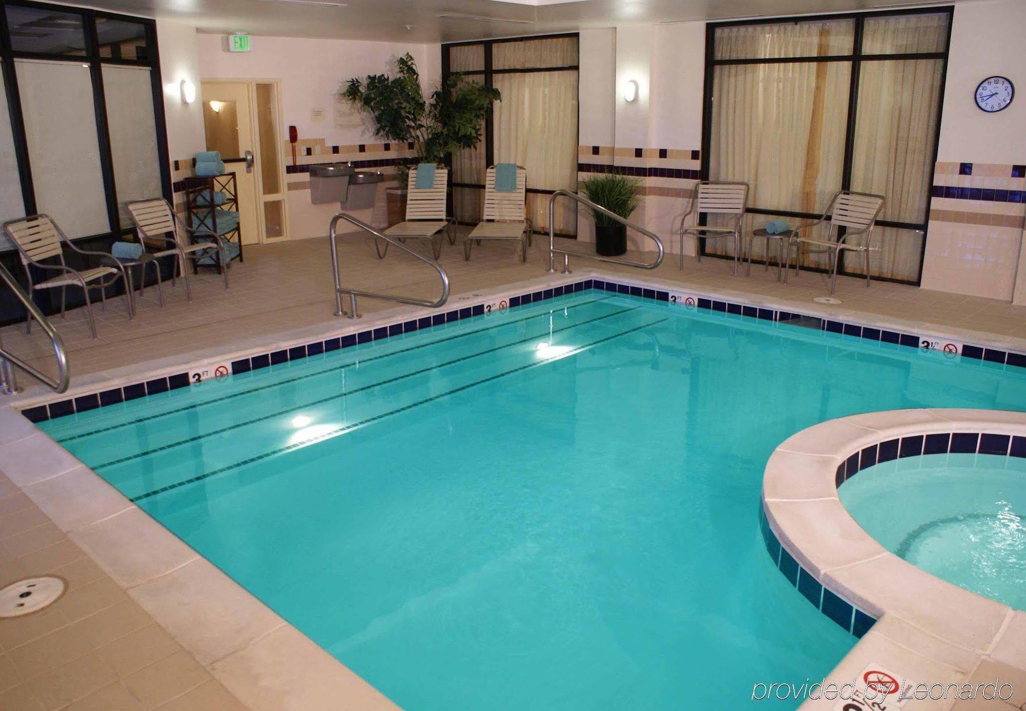 Hotel Springhill By Marriott Airport DEN